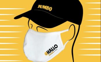 jumbo bas bobeldijk mondkapjes