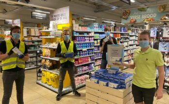 mondkapjes jumbo nieuwkoop