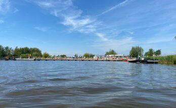 strand zomer nieuwkoop afsluiting corona