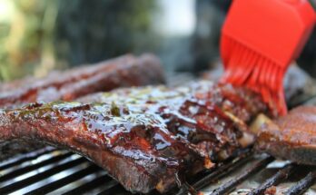 barbecue pakket smaak van nieuwkoop