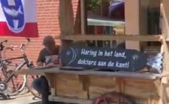 betekenis haring in het land dokter aan de kant