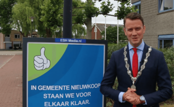 borden gemeente nieuwkoop