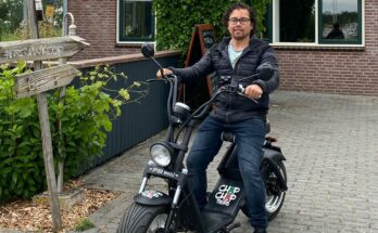e-chopper huren in nieuwkoop