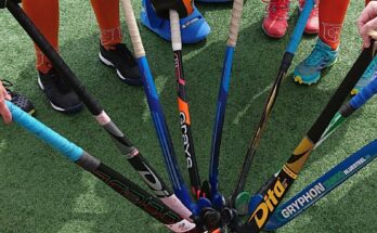 hockeyclub nieuwkoop versterking