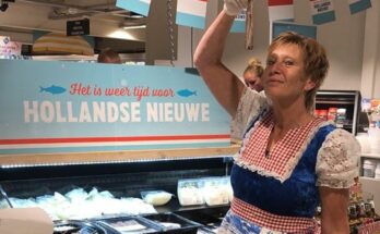 hollandse nieuwe bij jumbo nieuwkoop