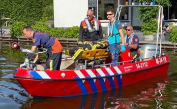 kano ongeval nieuwkoopse plassen