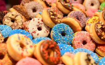 nationale donut dag jumbo