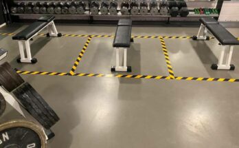 robeys gym corona