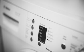 wasmachine gemeente nieuwkoop