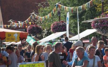 braderie langeraar afgelast
