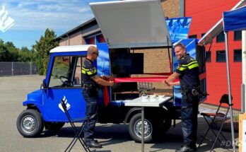 coppie koffie tuktuk