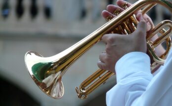 fuikenlichters muziektent