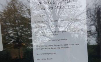 watersport rijnbeek nieuwkoop gesloten