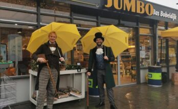charles dickens gastheren jumbo