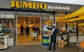 jumbo nieuwkoop butler