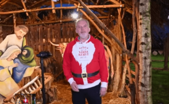 kerstgroet verenigde ondernemers nieuwkoop