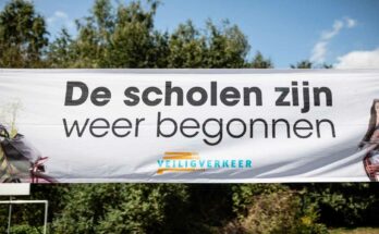 scholen zijn weer begonnen